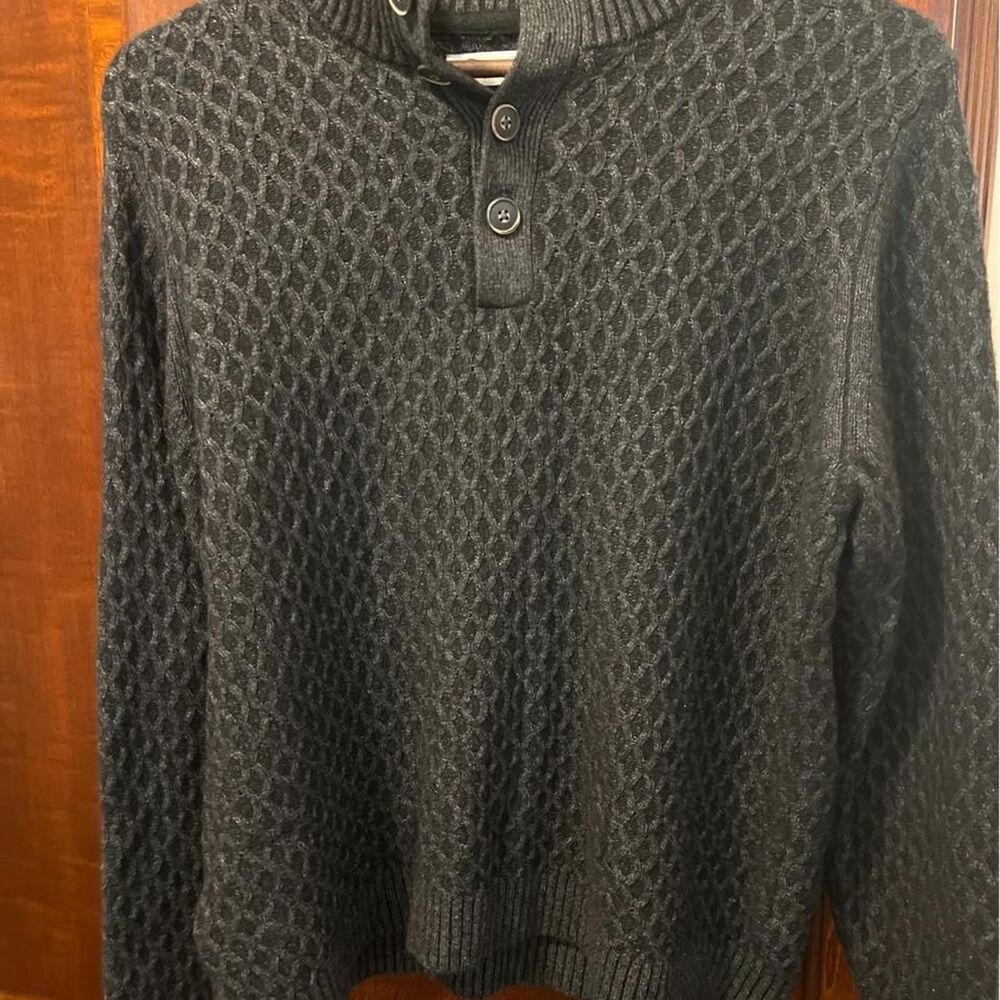 Tommy-bahama Men's Black Jumper